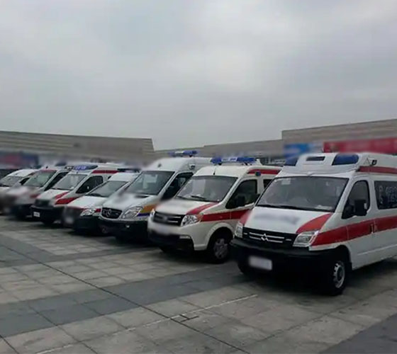 伽师县服务车队展示