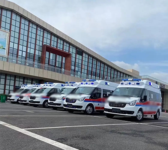 伽师县服务车队展示