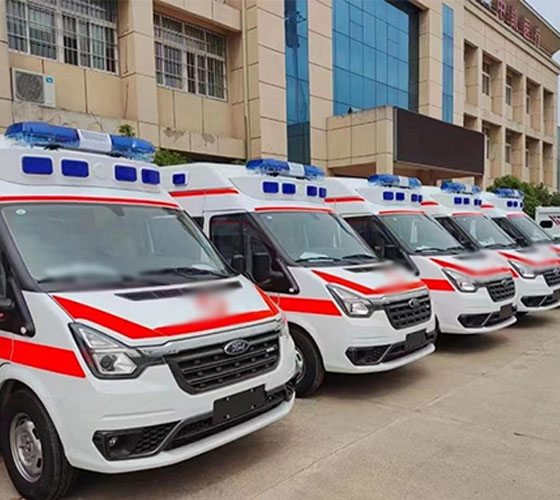 伽师县服务车队展示