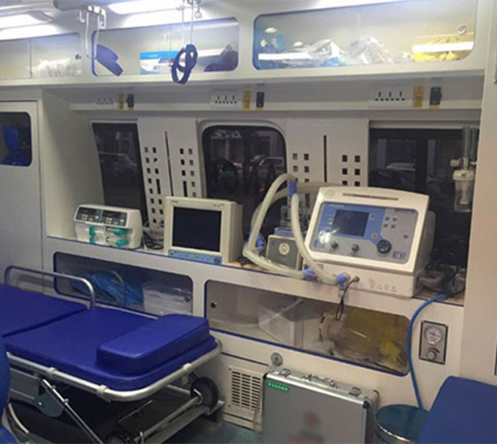 伽师县车辆内部展示